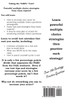 TOEFL Test Strategy