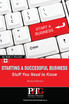 Starting a Successful Business