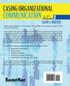 Casing Organizational Communication