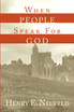 When People Speak for God