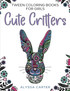 Tween Coloring Books for Girls