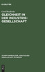 Gleichheit in der Industriegesellschaft