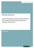 In der Spannung zwischen Welt-(Verlust). Ein Gegenwartsversuch mit Hannah Arendts "Vita activa"
