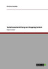 Verkehrswertermittlung von Shopping-Centern
