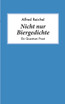 Nicht nur Biergedichte