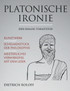 Platonische Ironie