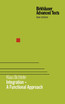 Integration - A Functional Approach