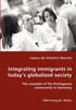 Integrating immigrants in today's globalized society - The example of the Portuguese community in Germany