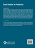 Case Studies in Pediatrics