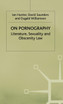 On Pornography - Lit Sex and Obs Law