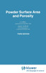 Powder Surface Area and Porosity