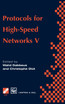 Protocols for High-Speed Networks V