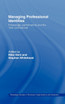 Managing Professional Identities