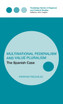 Multinational Federalism and Value Pluralism