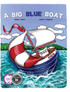 A Big Blue Boat