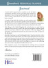 Grandma's Personal Trainer - Journal