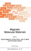 Magnetic Molecular Materials