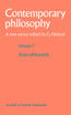 Philosophie asiatique/Asian philosophy