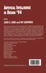 Artificial Intelligence in Design '94