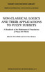 Non-Classical Logics and their Applications to Fuzzy Subsets