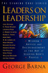 Leaders on Leadership