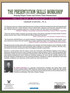The Presentation Skills Workshop