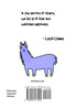 Lazlo Llama - Happiness Handbook