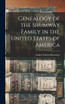 Genealogy of the Shumway Family in the United States of America