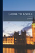 Guide to Knole