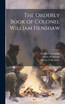 The Orderly Book of Colonel William Henshaw; c.1