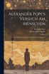 Alexander Pope's versuch am Menschen
