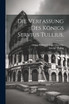 Die Verfassung des Königs Servius Tullius.