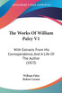 The Works Of William Paley V1