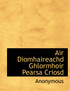 Air Diomhaireachd Ghlormhoir Pearsa Criosd