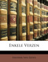 Enkele Verzen