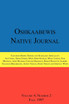 Oshkaabewis Native Journal (Vol. 4, No. 2)