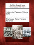 Histoire du Paraguay. Volume 2 of 3