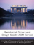 Residential Structural Design Guide