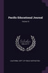 Pacific Educational Journal; Volume 10