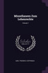 Miszellaneen Zum Lehenrechte; Volume 1