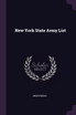 New York State Army List
