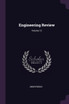 Engineering Review; Volume 12