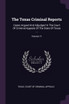 The Texas Criminal Reports