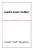 Dad's Last Letter