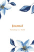 Journal with Pursuing true North