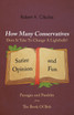 How Many Conservatives Does It Take To Change A Lightbulb?