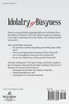 Idolatry of Busyness