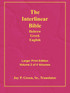 Larger Print Bible-Il-Volume 2