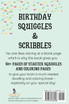 Birthday Squiggles & Scribbles