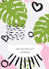 Tropical Eye - Dotted Bullet Journal